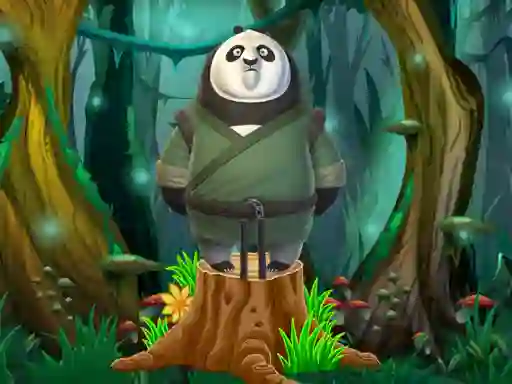 게임 Samurai Panda 온라인