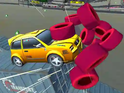 게임 Miami Car Stunt 온라인