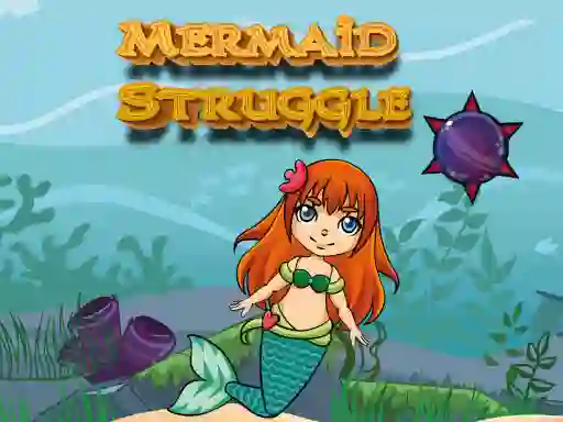 게임 Mermaid Struggle 온라인