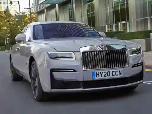 게임 Rolls-Roycs Ghost Slide 온라인