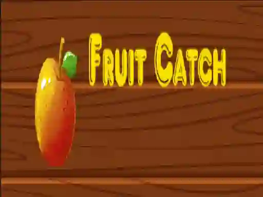 게임 Fruit catch 온라인