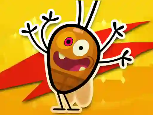 게임 Bug Run 온라인