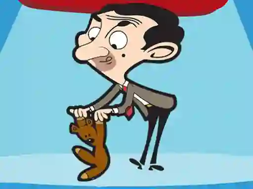 게임 Mr Bean Jigsaw 온라인