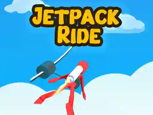 게임 Jetpack Ride 온라인