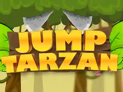 게임 Jump Tarzan 온라인