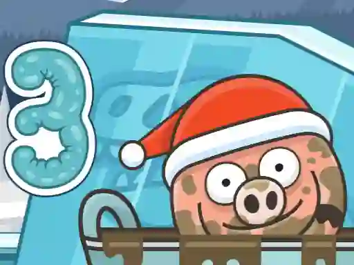 게임 Piggy in the puddle 3 온라인