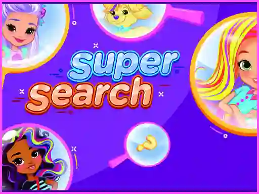 게임 Super Search 온라인