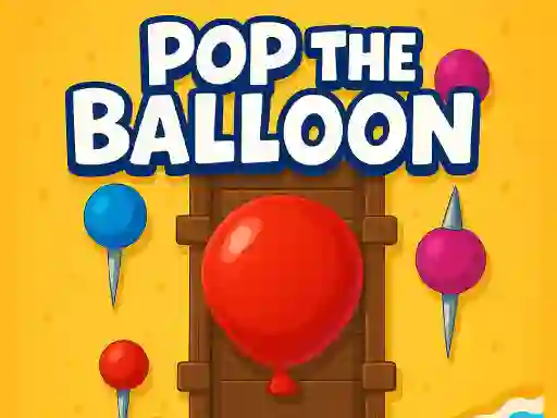 게임 Pop The Balloons 온라인