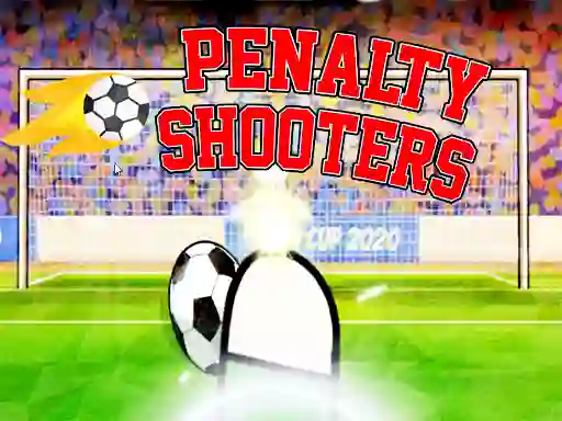 게임 Penalty Shooters 온라인