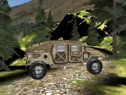 게임 Humvee Offroad Sim 온라인