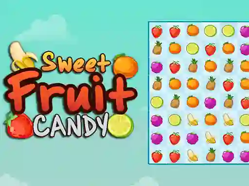 게임 Sweet Fruit Candy 온라인