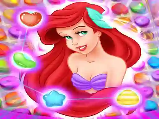 게임 The Little Mermaid 온라인