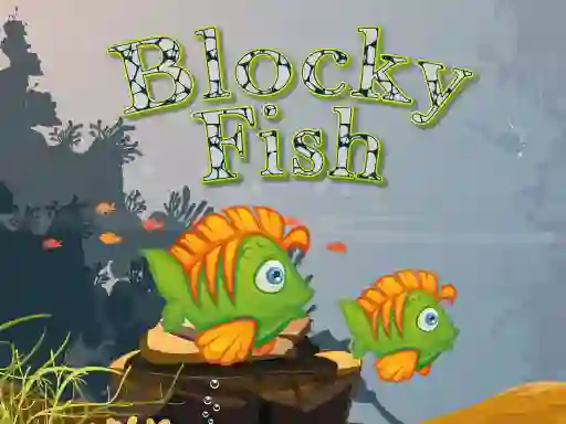 게임 Blocky Fish 온라인