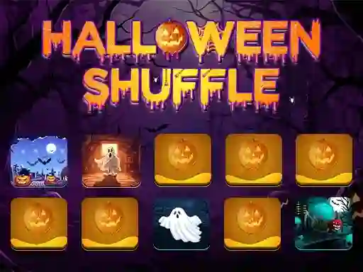 게임 Halloween Shuffle 온라인