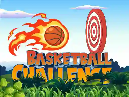 게임 Basketball Challenge 온라인