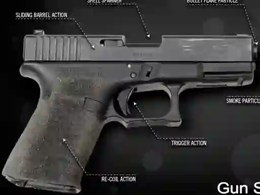 게임 Gun Simulator 온라인
