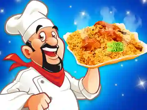 게임 Biryani Making Cooking Game Pakistani & Indian Recipe 온라인