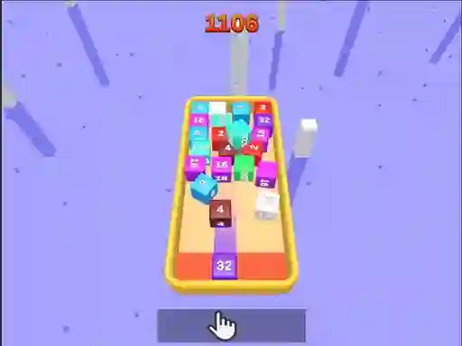 게임 Mega Cube 4096 온라인