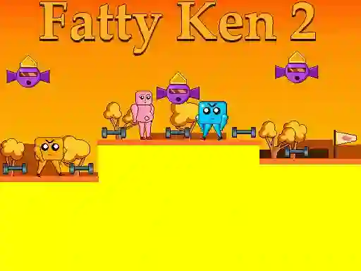 게임 Fatty Ken 2 온라인