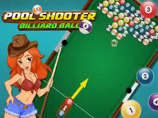 게임 Pool Shooter : Billiard Ball 온라인
