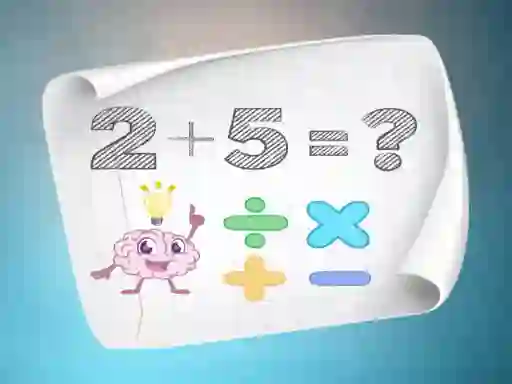 게임 Guess number Quick math games 온라인