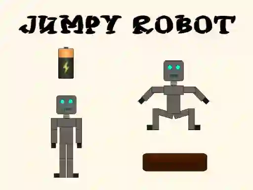 게임 Jumpy Robot 온라인