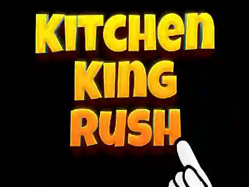 게임 Kitchen King Rush 온라인