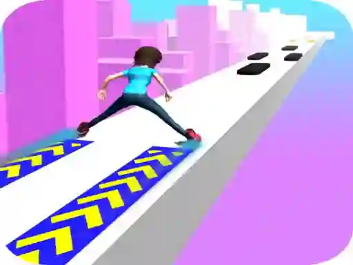게임 Sky Run 온라인