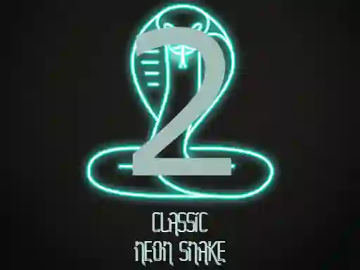 게임 Classic Neon Snake 2 온라인