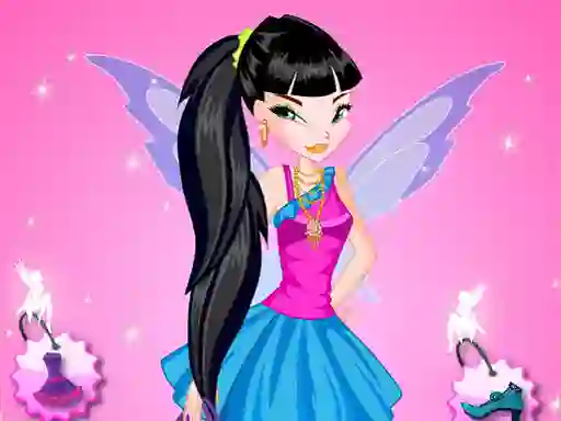 게임 Winx Shopping Style 온라인