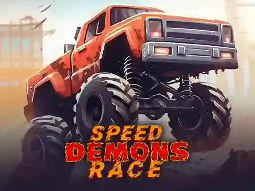 게임 Speed Demons Race 온라인