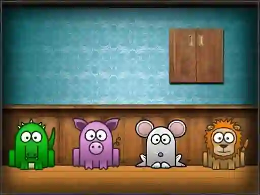 게임 Amgel Kids Room Escape 75 온라인