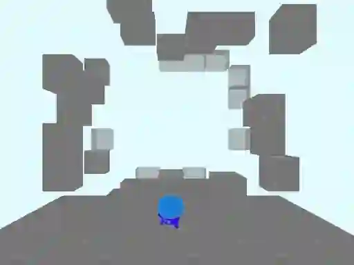 게임 3D Endless fun and run 온라인
