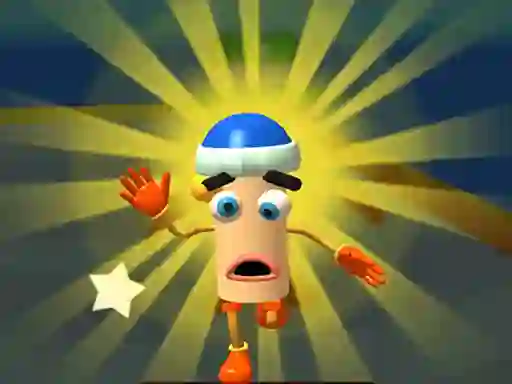 게임 Popcorn Run 3D 온라인