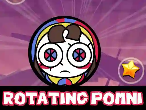 게임 Rotating Pomni 온라인