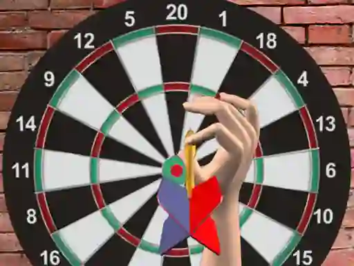 게임 Darts 501 온라인