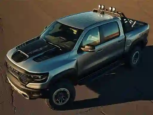 게임 Ram 1500 TRX Puzzle 온라인
