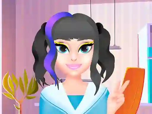 게임 Kawaii Beauty Salon 온라인