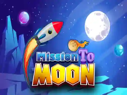 게임 Mission To Moon 온라인
