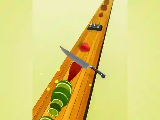 게임 Perfect Fruit Slicer - Chop sl 온라인