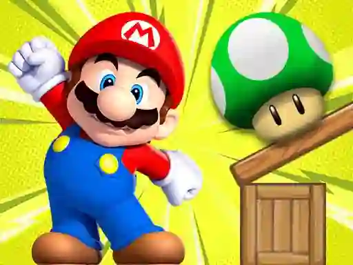 게임 Super Mario Physics 온라인