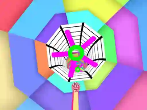 게임 Vortex Tunnel 3D 온라인