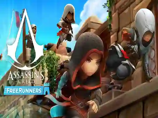 게임 Assassins Creed Freerunners 온라인