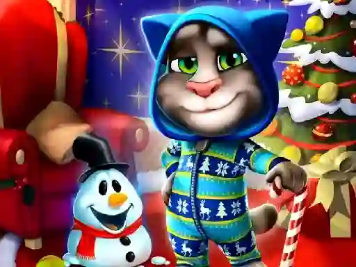 게임 Christmas Tom Spot The Difference 온라인