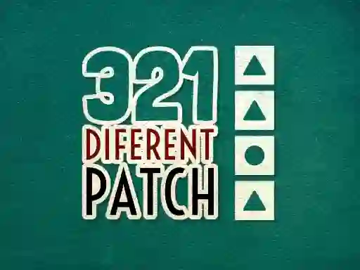 게임 321 Diferent Patch 온라인