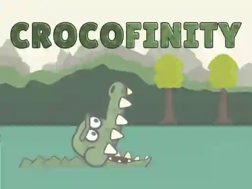 게임 Crocofinity 온라인