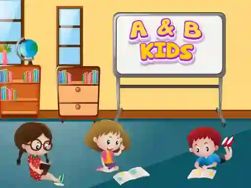 게임 A & B Kids 온라인