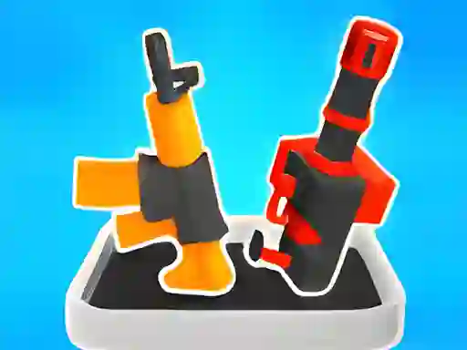 게임 Merging weapons 온라인