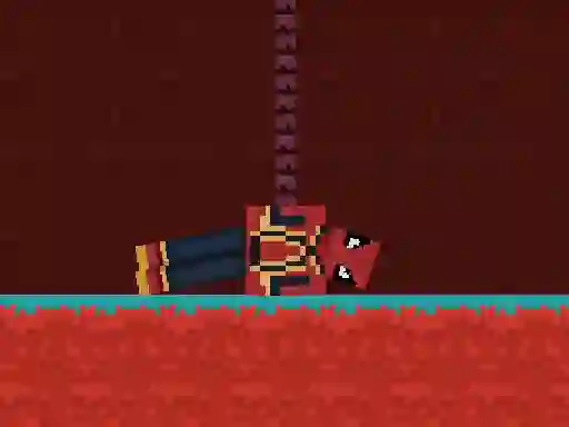게임 Super Hero Rope 온라인