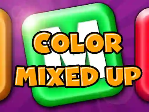 게임 Color Mixed Up 온라인